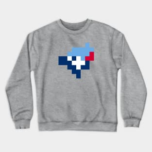 Toronto Pixels Crewneck Sweatshirt